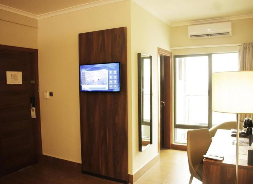 Équipements de la chambre Photo