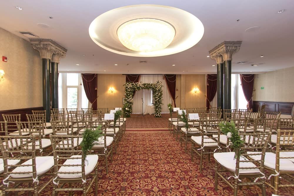 Salle de banquet