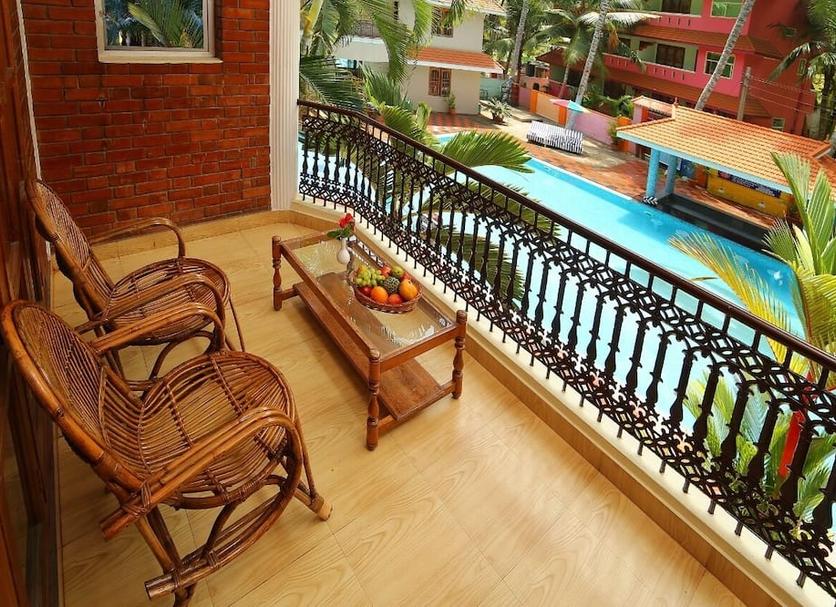 Balcon Photo