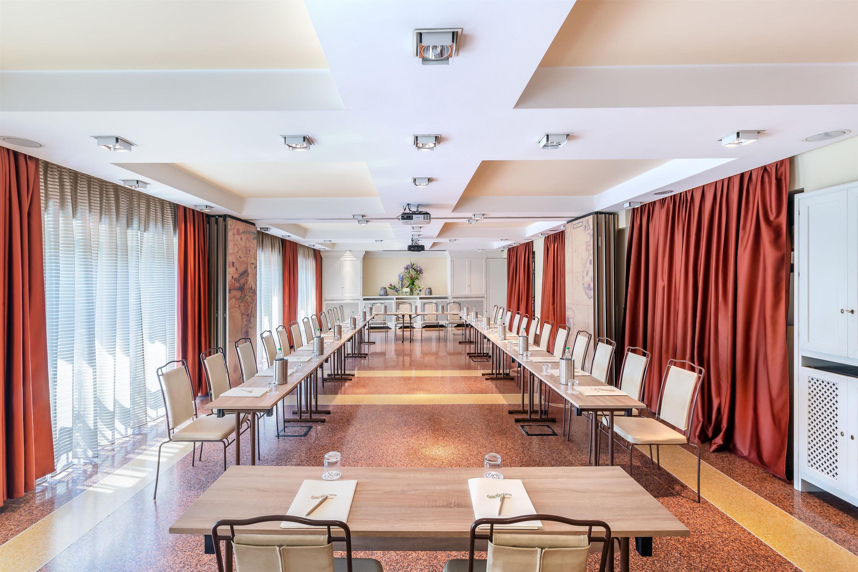 Espace de conférence