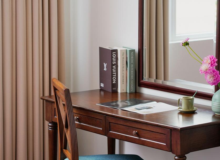 Équipements de la chambre Photo