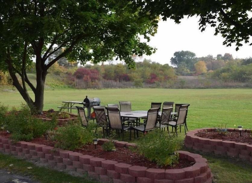 Patio Photo