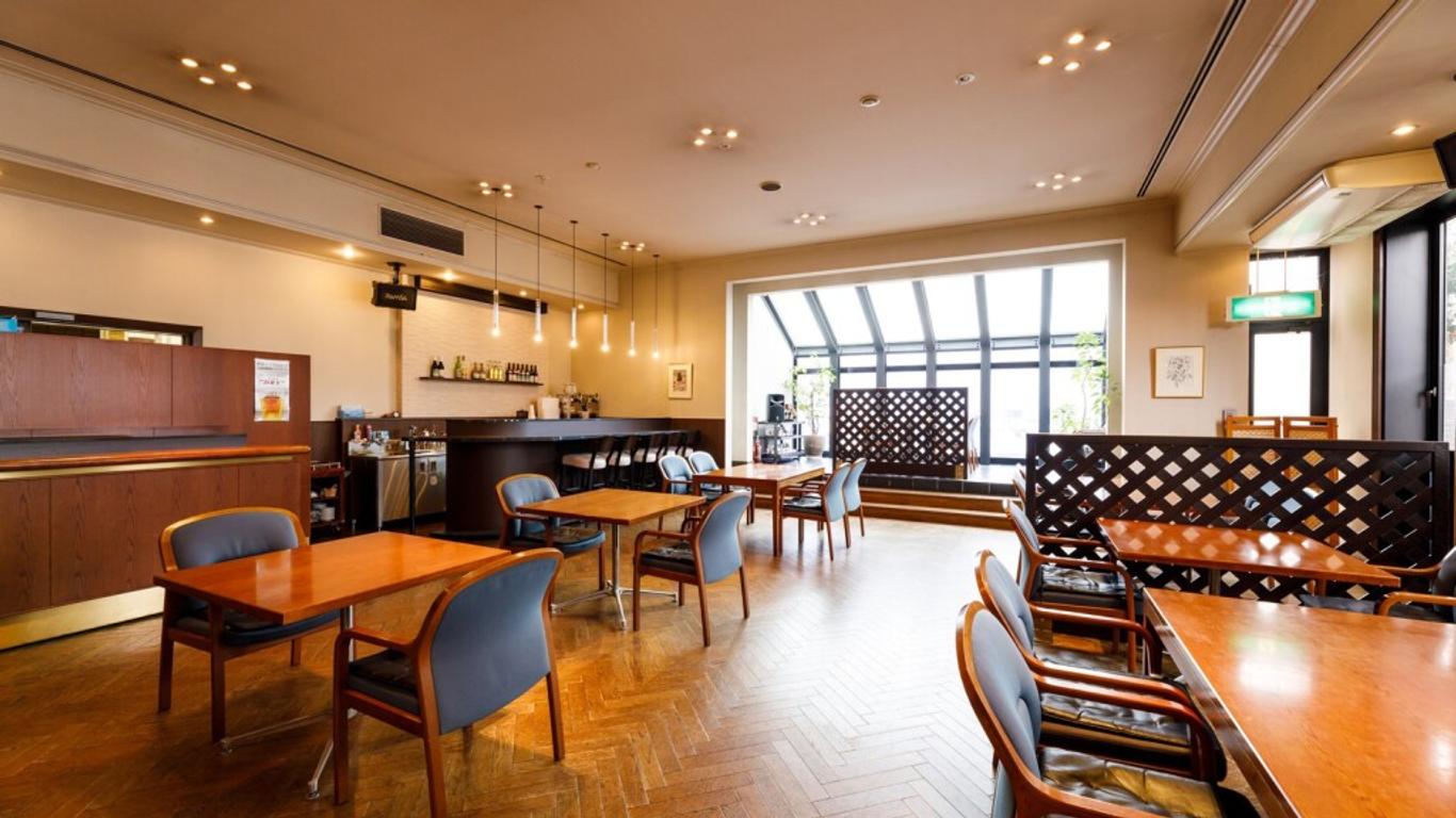 Fukuno Town Hotel Amieux