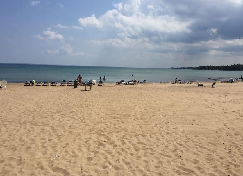Plage Photo