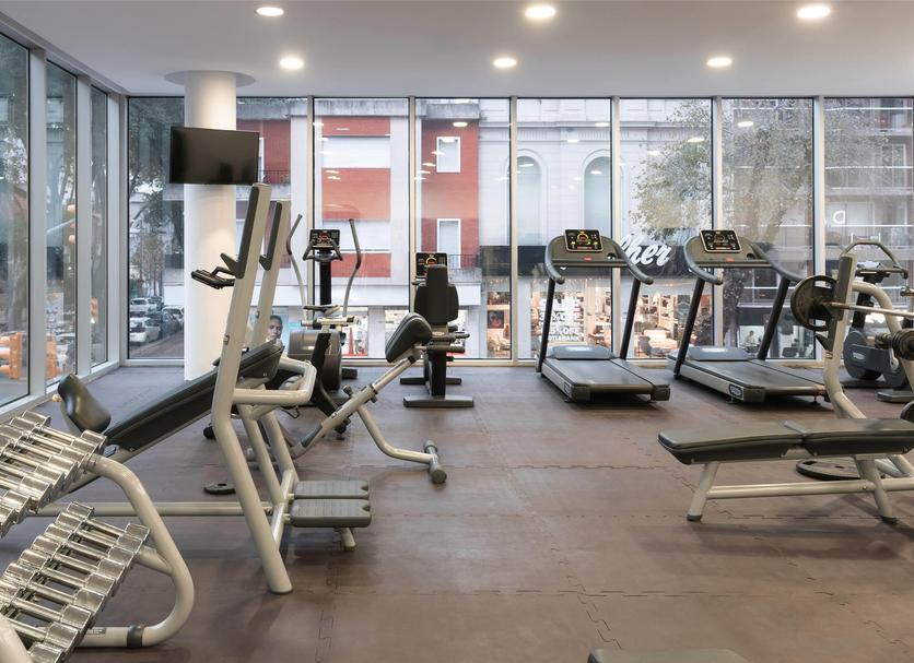 Salle de sport Photo