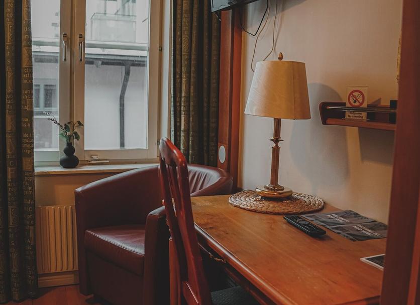 Équipements de la chambre Photo