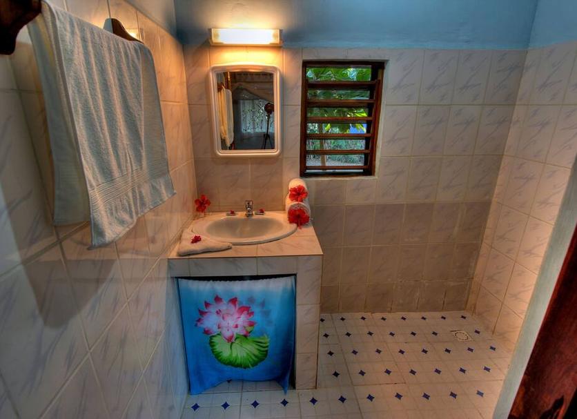 Salle de bain Photo