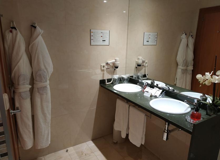Salle de bain Photo