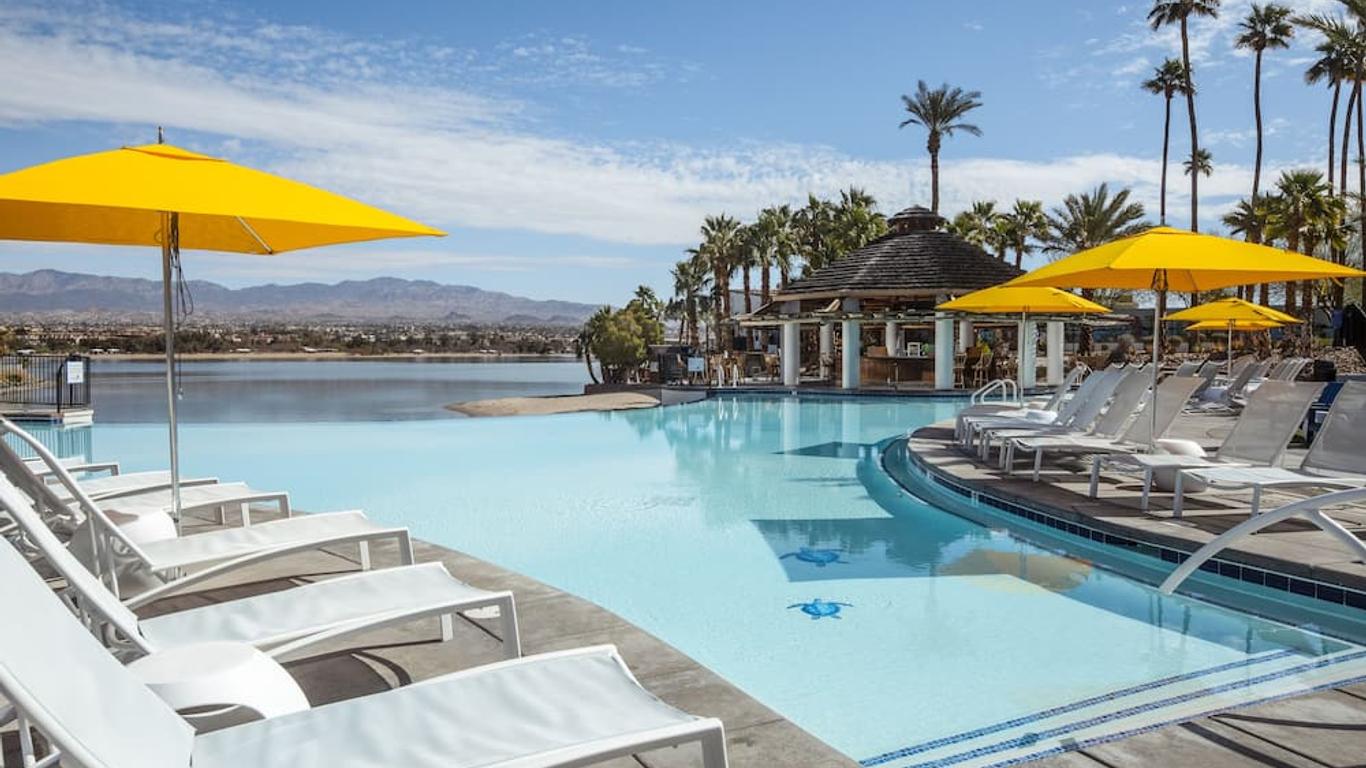 The Nautical Beachfront Resort