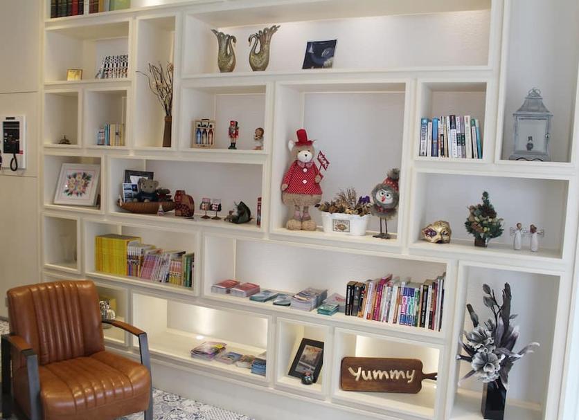 Équipements de la chambre Photo