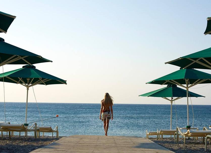 Plage Photo