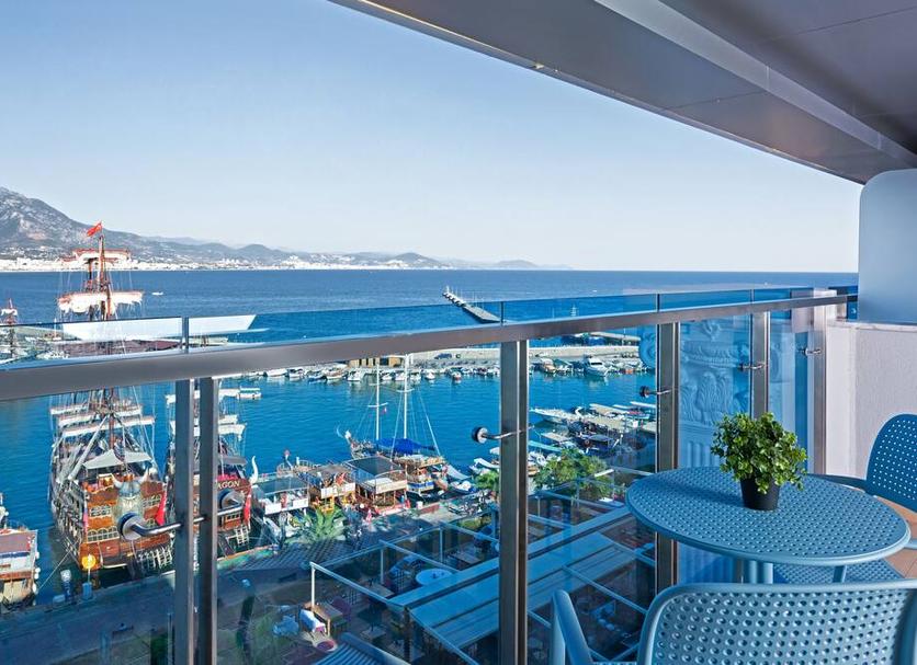 Balcon Photo