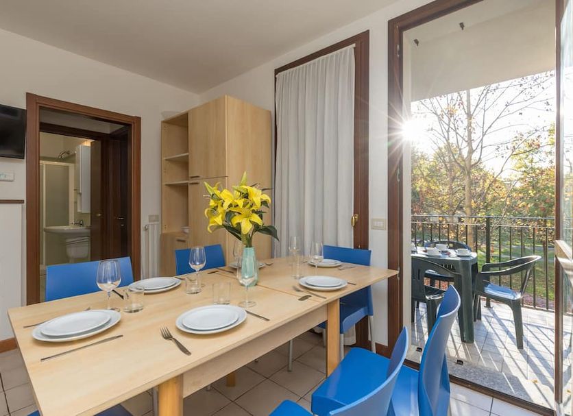 Salle à manger Photo