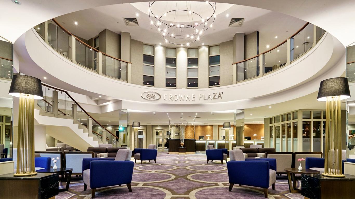 Crowne Plaza Belfast By IHG