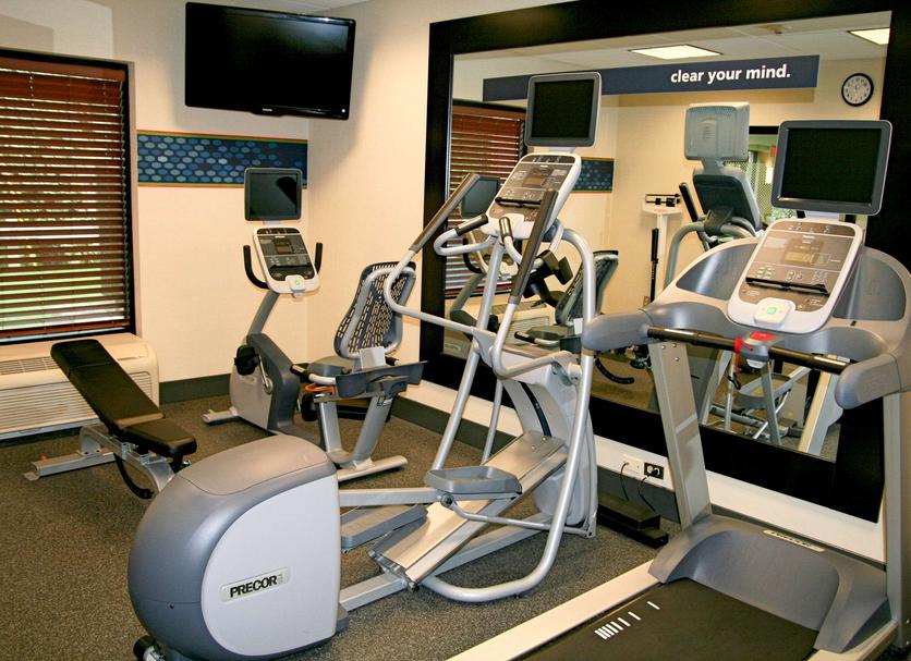 Salle de sport Photo