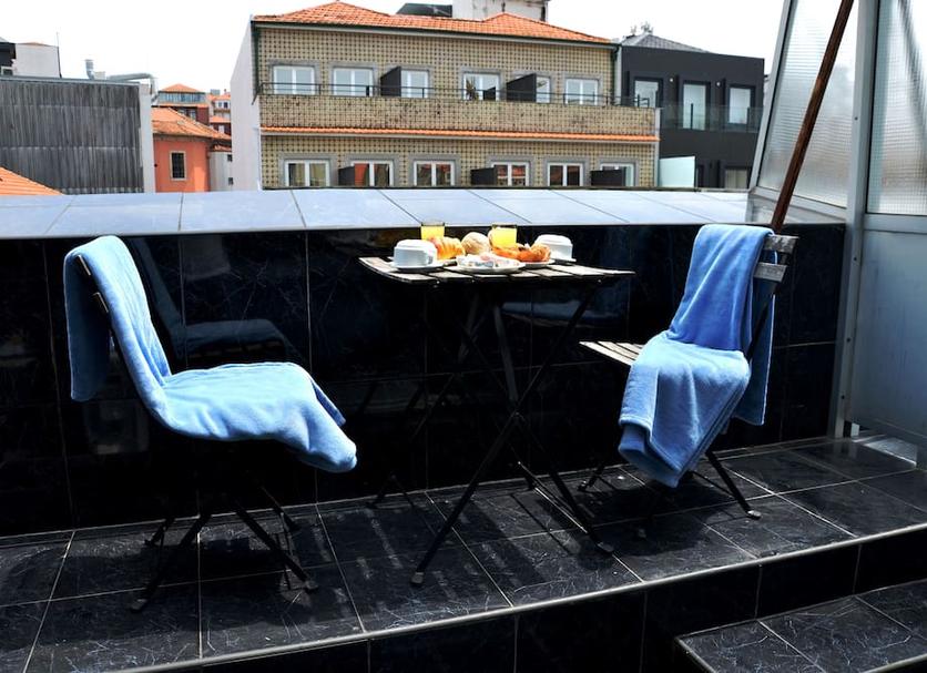 Balcon Photo