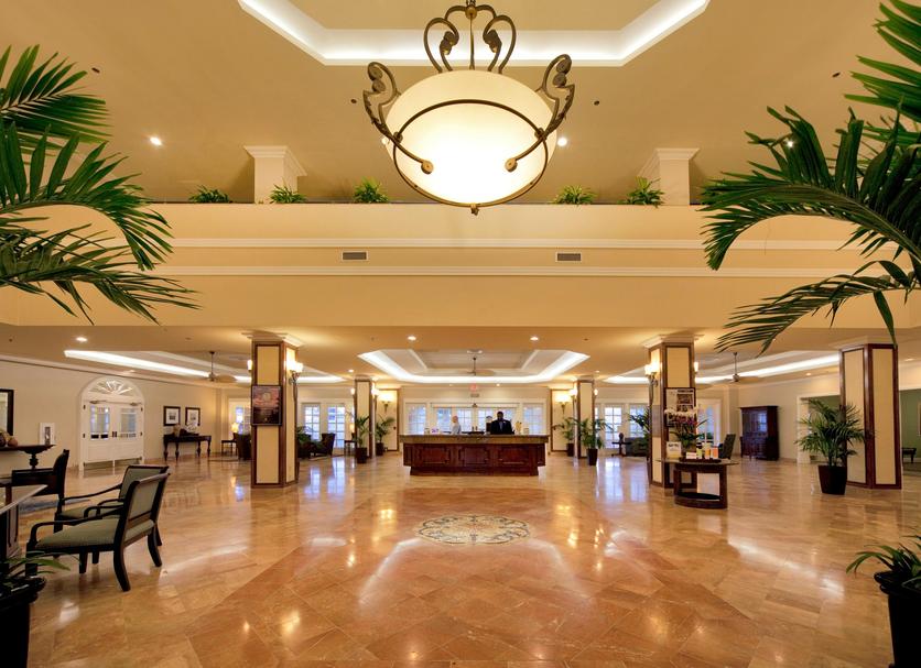 Hall d’entrée Photo
