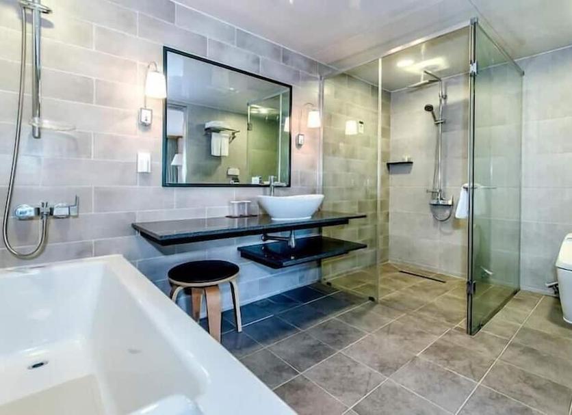 Salle de bain Photo