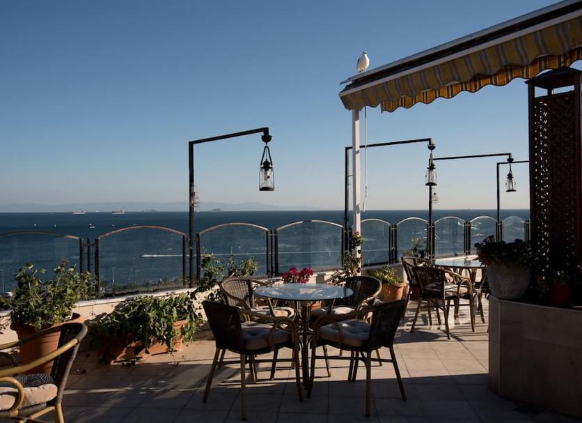Balcon Photo