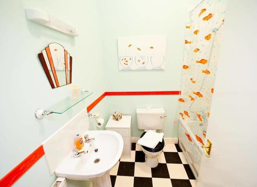 Salle de bain Photo