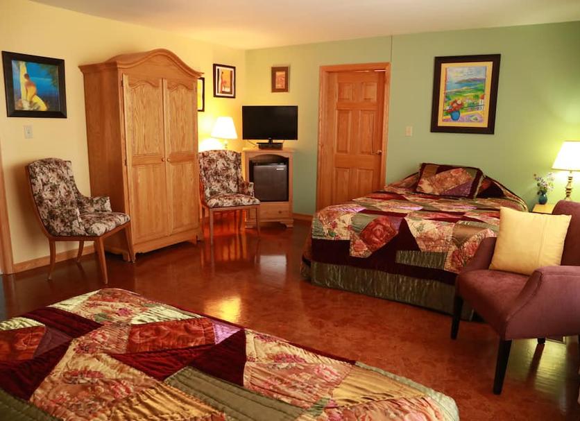 Chambre Photo