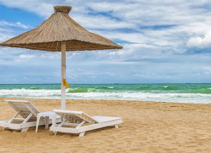 Plage Photo