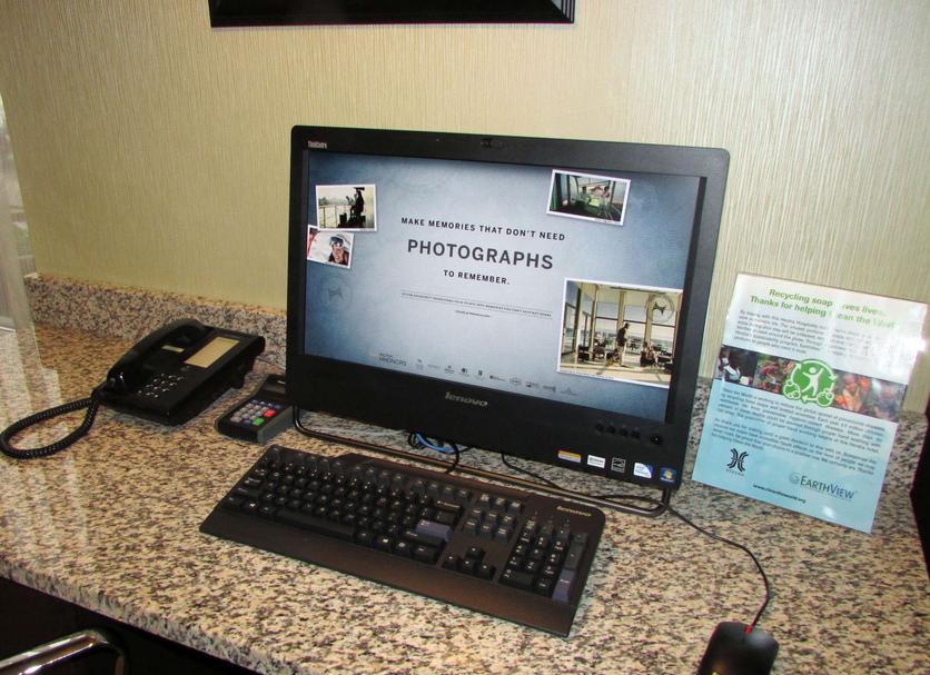 Centre d'affaires Photo