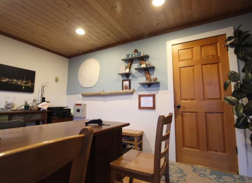 Salle à manger Photo