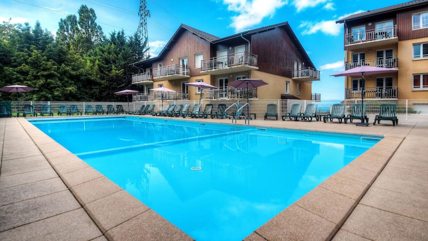 Zenitude Evian Les Terrasses du Lac, Ascend Hotel Collection