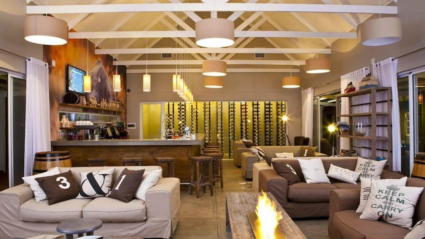 Africa Safari Lodge