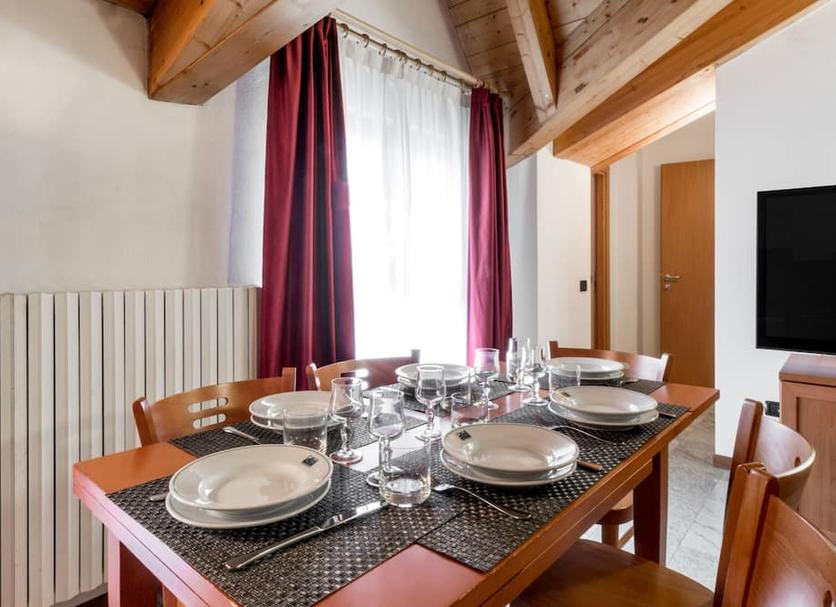 Salle à manger Photo