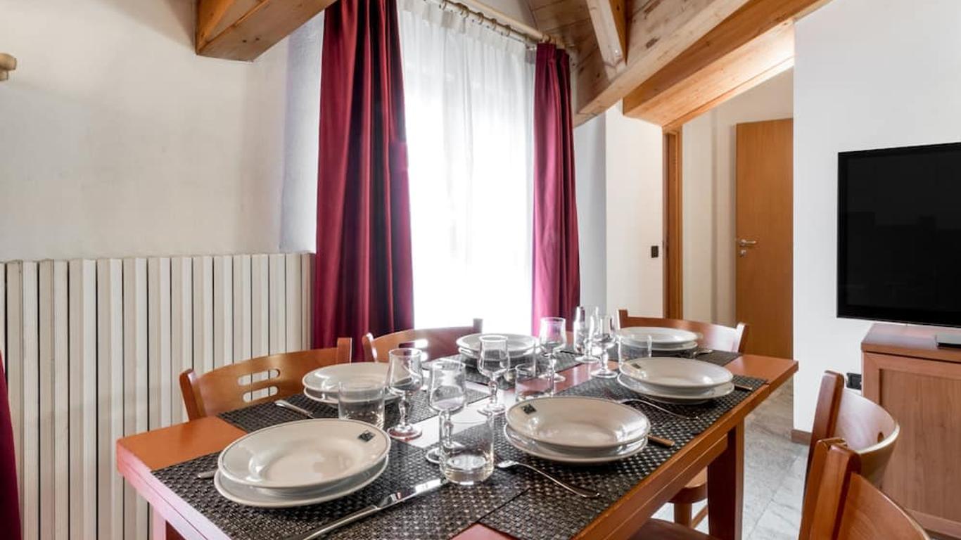 Residence Pizzo Scalino