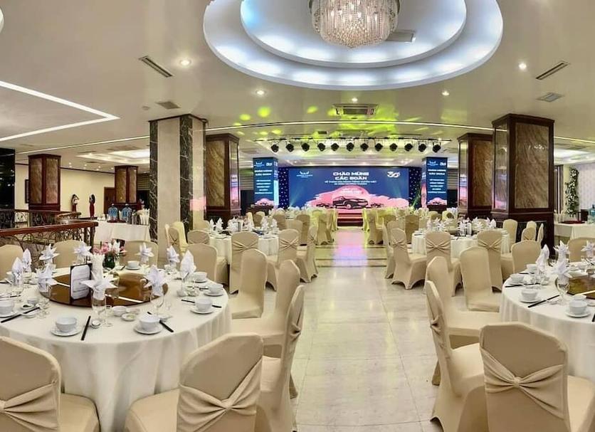 Salle de banquet Photo
