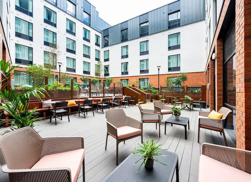 Patio Photo