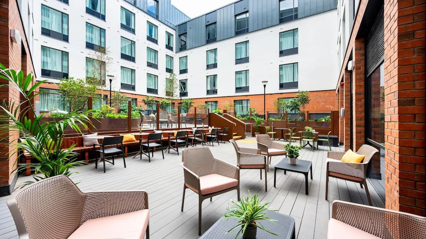 Staycity Aparthotels Dublin City Centre