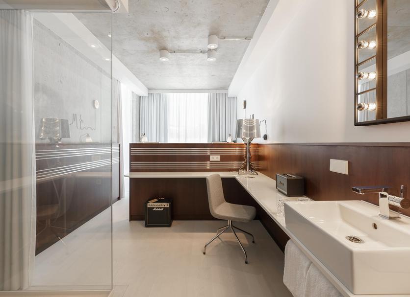 Salle de bain Photo