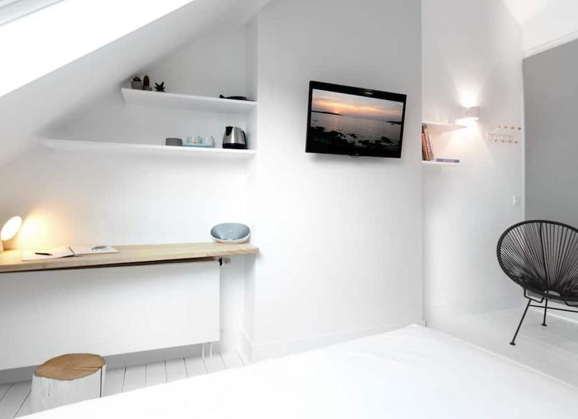 Équipements de la chambre Photo