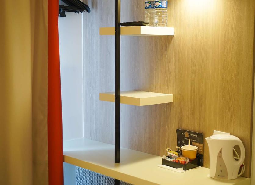 Équipements de la chambre Photo