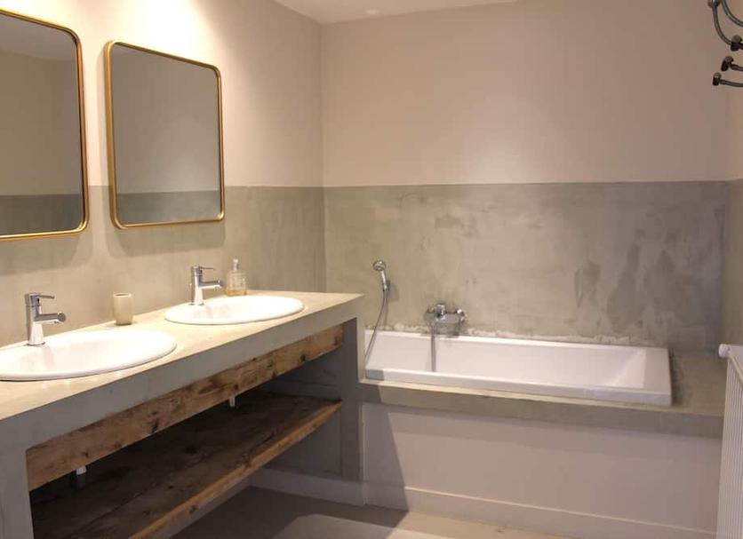 Salle de bain Photo
