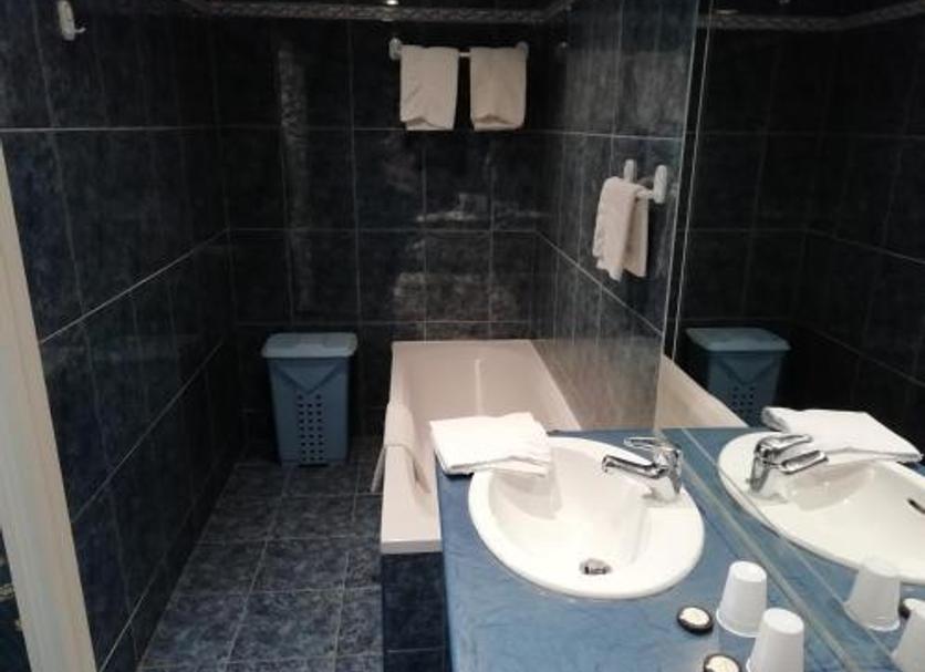 Salle de bain Photo