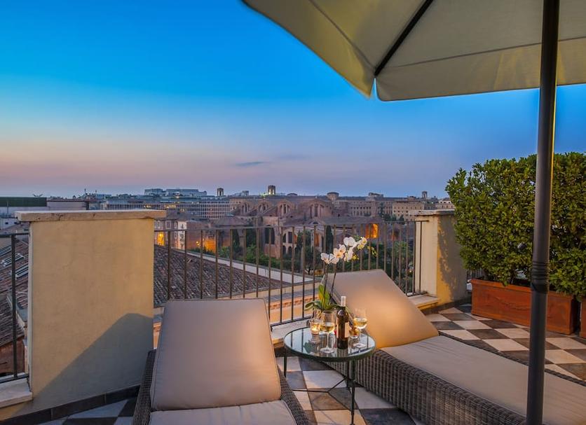 Balcon Photo