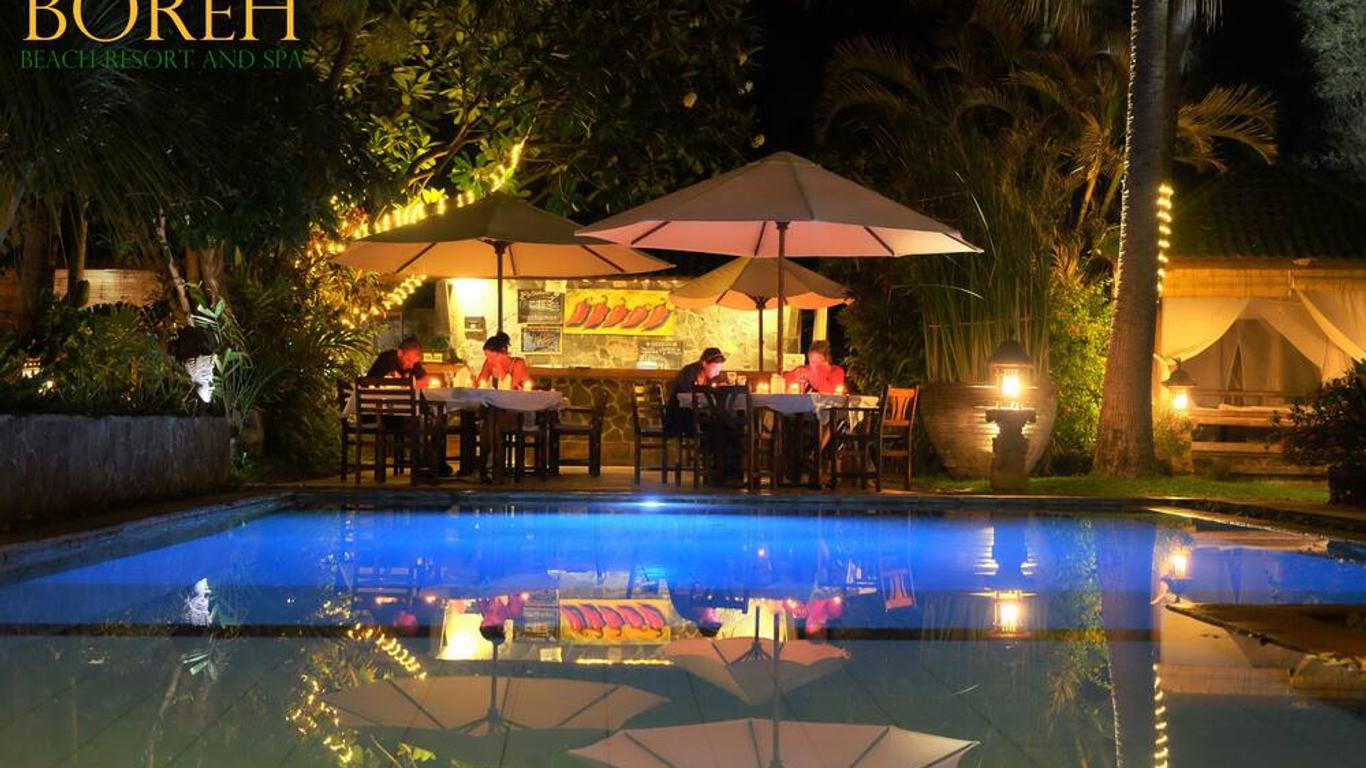 Villa Boreh Beach Resort and Spa