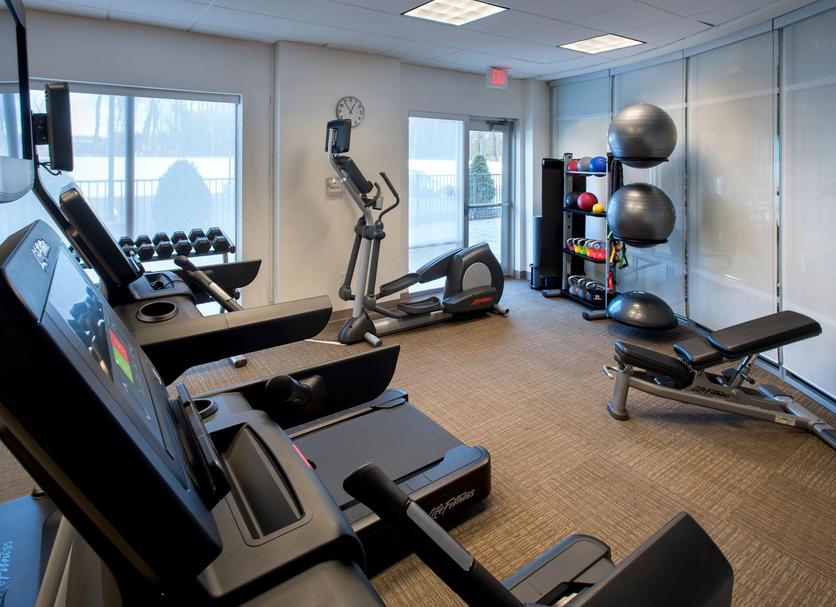 Salle de sport Photo