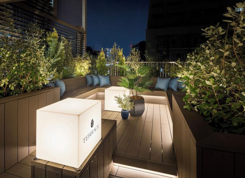 Balcon Photo