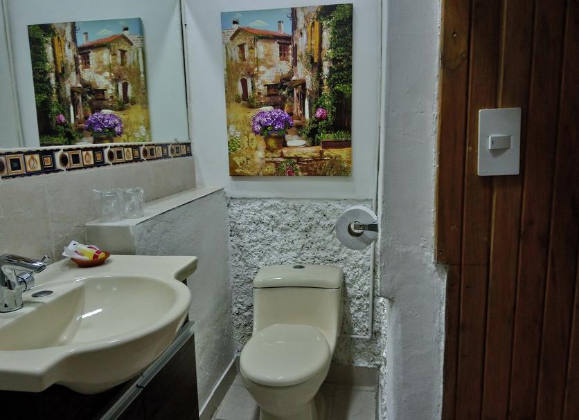 Salle de bain Photo