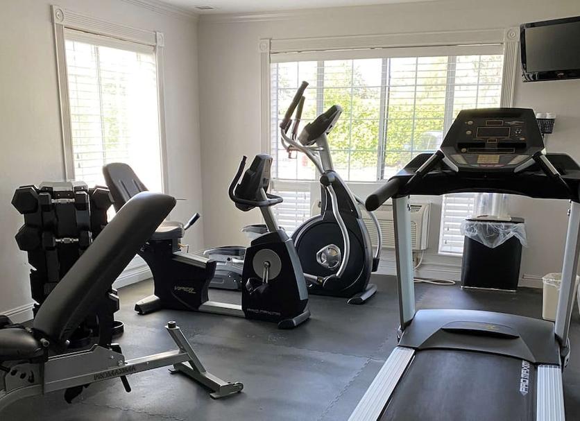 Salle de sport Photo