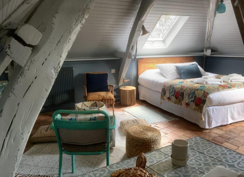 Chambre Photo