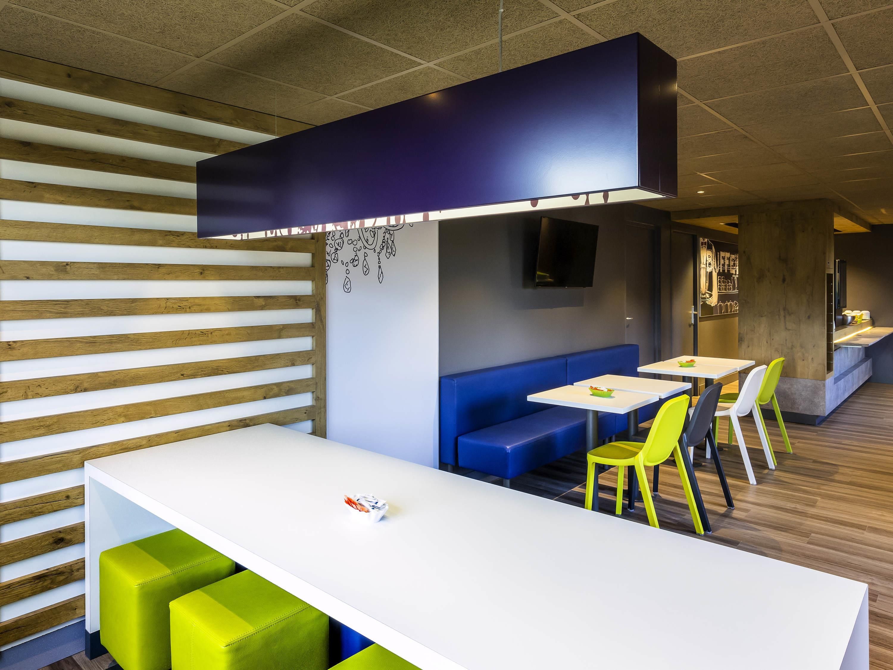 Salle à manger