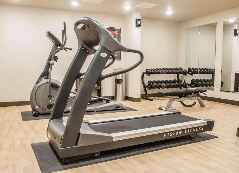 Salle de sport Photo