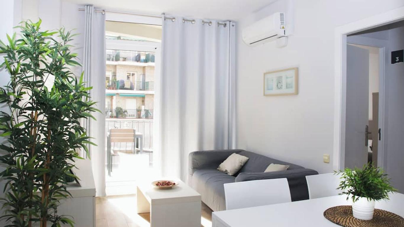 Sant Jordi Apartments Sagrada Familia